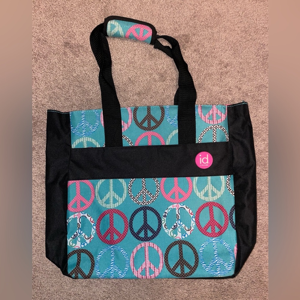 ☮️id Colors Tote Bag